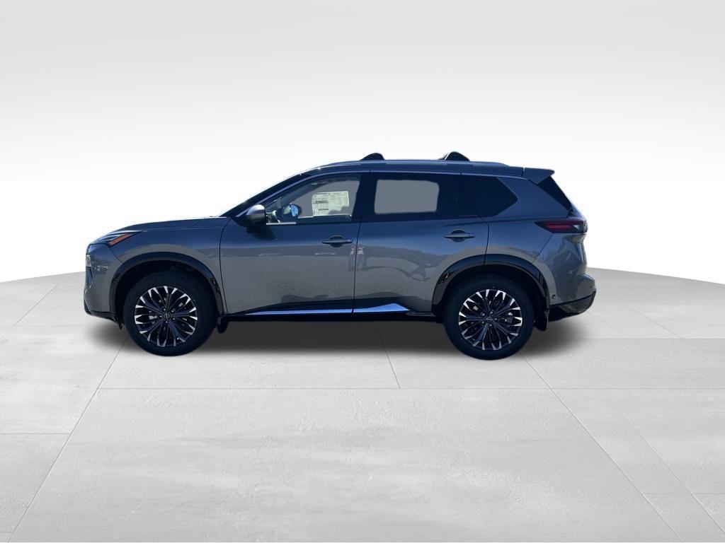 new 2026 Nissan Rogue car, priced at $38,464