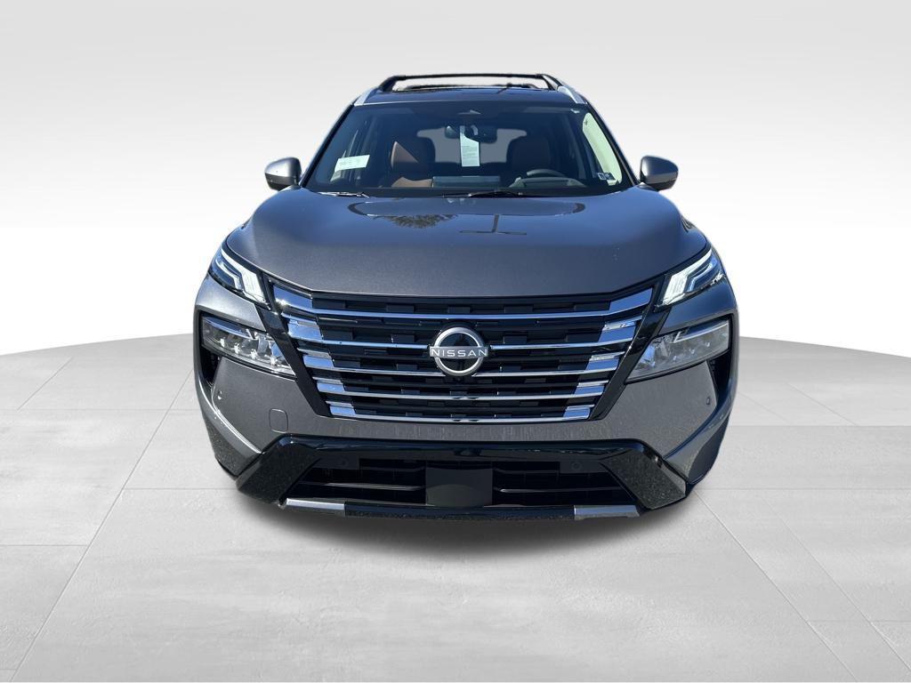 new 2026 Nissan Rogue car, priced at $38,464