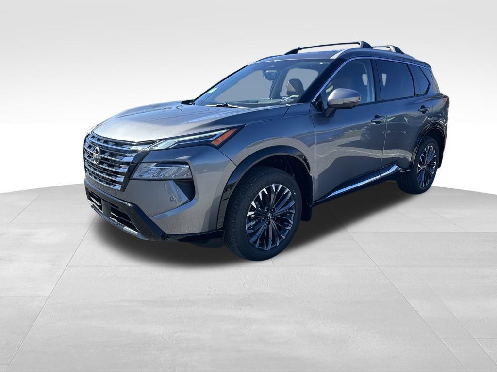 new 2026 Nissan Rogue car, priced at $38,464