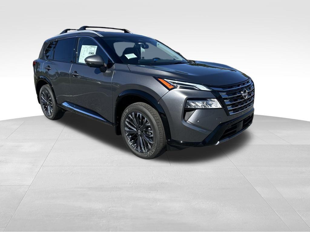 new 2026 Nissan Rogue car, priced at $38,464