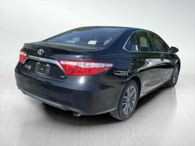 used 2017 Toyota Camry car, priced at $17,988