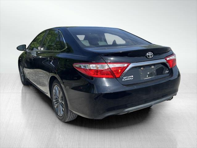 used 2017 Toyota Camry car, priced at $17,988