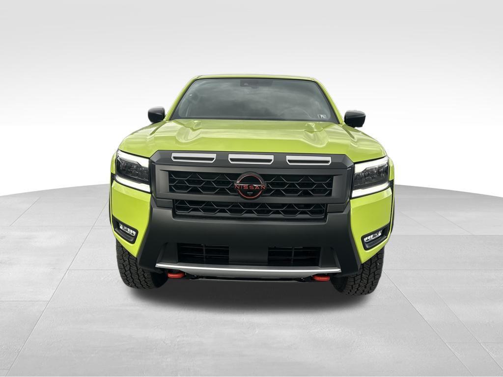 new 2026 Nissan Frontier car, priced at $47,981