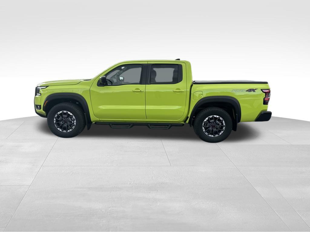 new 2026 Nissan Frontier car, priced at $47,981