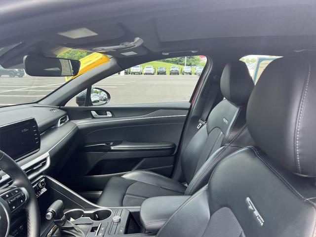 used 2022 Kia K5 car, priced at $22,388