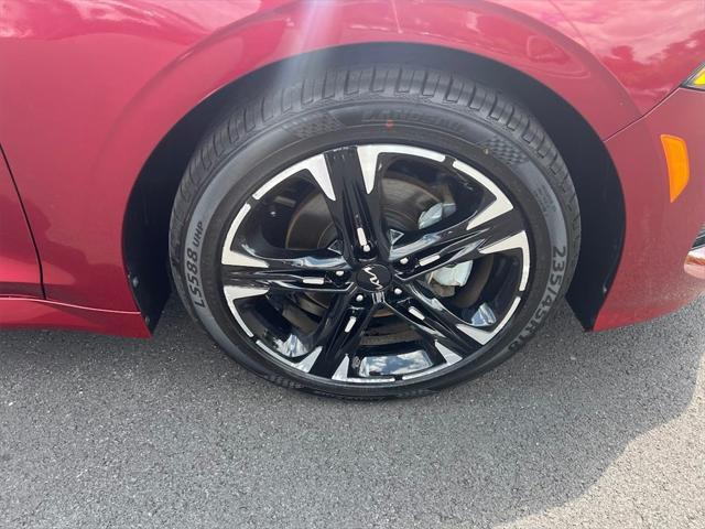 used 2022 Kia K5 car, priced at $22,388