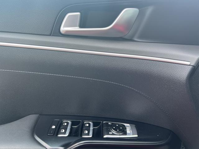 used 2022 Kia K5 car, priced at $22,388