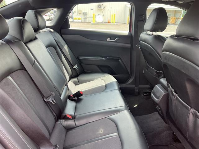 used 2022 Kia K5 car, priced at $22,388
