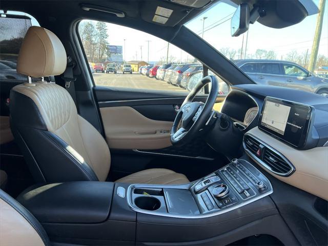 used 2023 Hyundai Santa Fe car, priced at $31,488