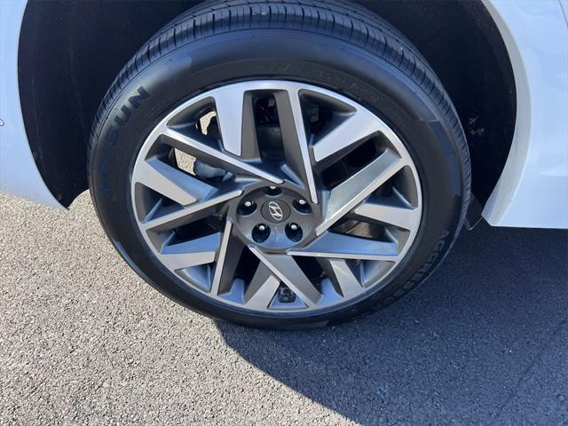 used 2023 Hyundai Santa Fe car, priced at $31,488
