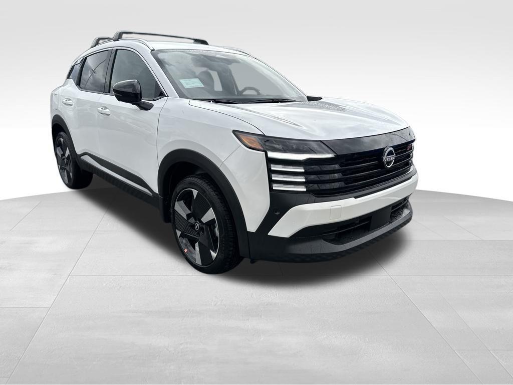 new 2026 Nissan Kicks car, priced at $29,421