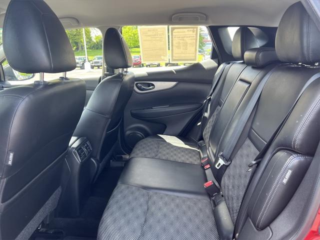 used 2020 Nissan Rogue Sport car, priced at $15,688