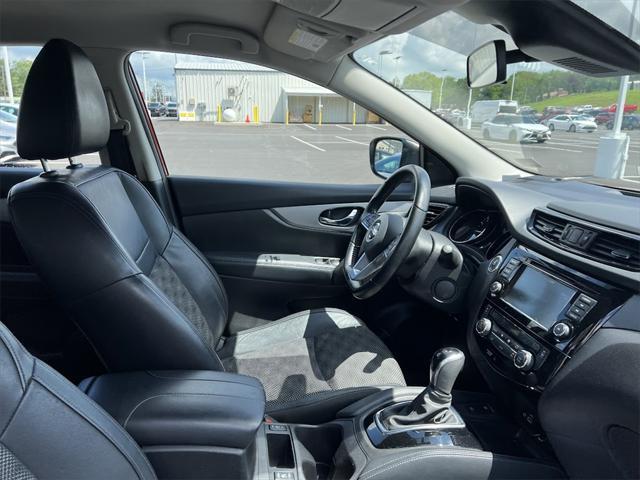 used 2020 Nissan Rogue Sport car, priced at $15,688