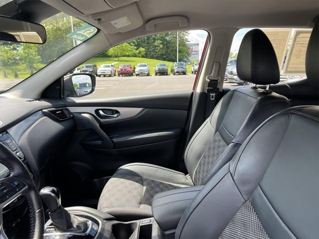 used 2020 Nissan Rogue Sport car, priced at $15,688
