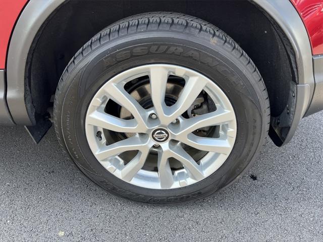 used 2020 Nissan Rogue Sport car, priced at $15,688