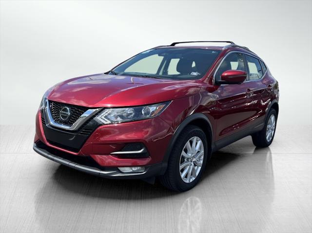used 2020 Nissan Rogue Sport car, priced at $15,688