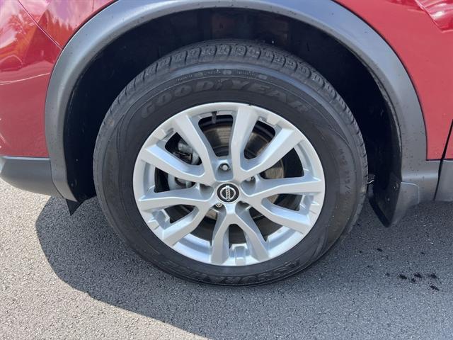 used 2020 Nissan Rogue Sport car, priced at $15,688