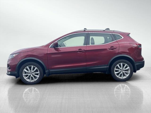 used 2020 Nissan Rogue Sport car, priced at $15,888
