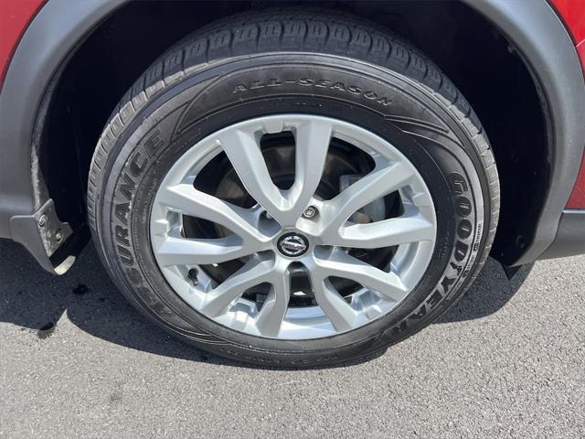 used 2020 Nissan Rogue Sport car, priced at $15,688