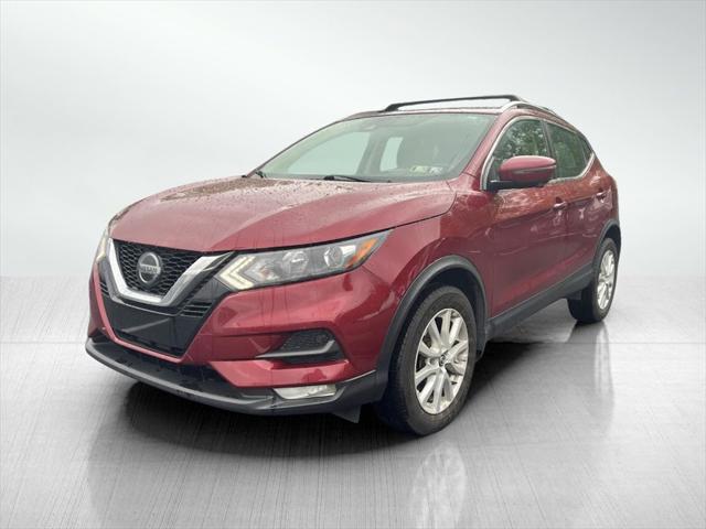 used 2020 Nissan Rogue Sport car, priced at $15,888