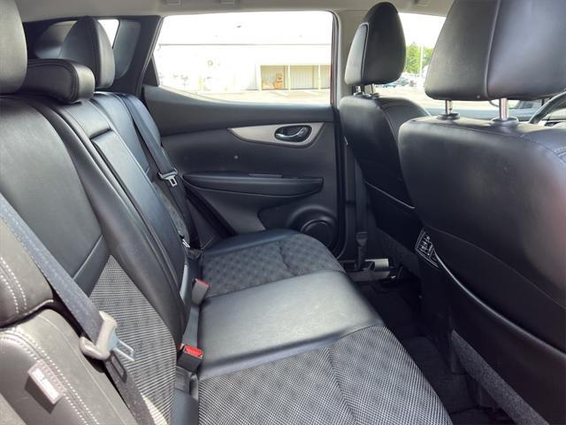used 2020 Nissan Rogue Sport car, priced at $15,688