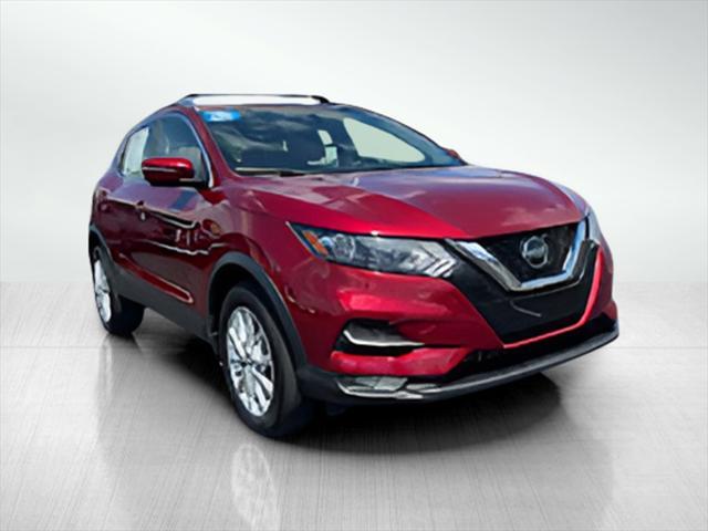 used 2020 Nissan Rogue Sport car, priced at $15,888