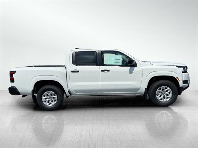 new 2025 Nissan Frontier car, priced at $36,010