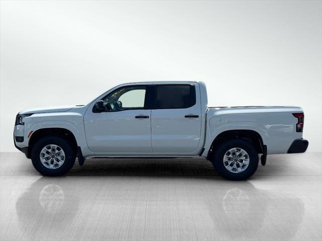 new 2025 Nissan Frontier car, priced at $36,010