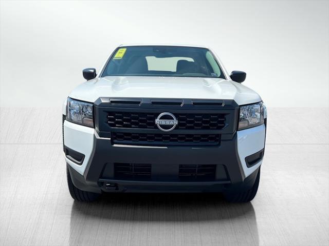 new 2025 Nissan Frontier car, priced at $36,010