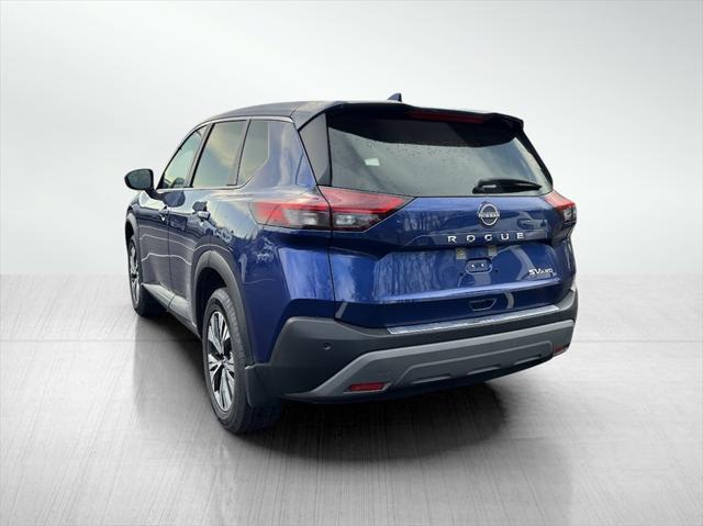 used 2023 Nissan Rogue car, priced at $22,988