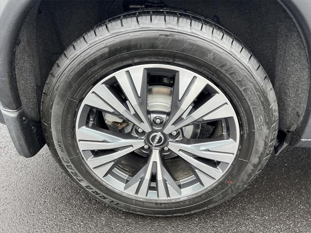 used 2023 Nissan Rogue car, priced at $21,988