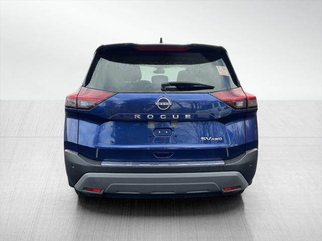 used 2023 Nissan Rogue car, priced at $22,988