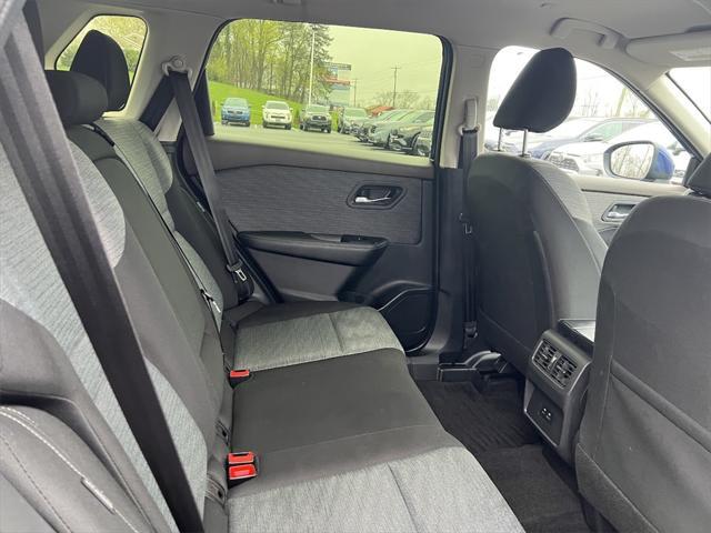 used 2023 Nissan Rogue car, priced at $21,988