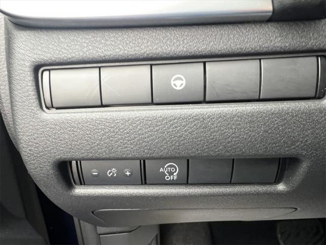 used 2023 Nissan Rogue car, priced at $21,988