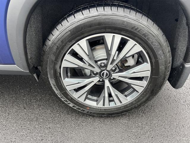 used 2023 Nissan Rogue car, priced at $21,988