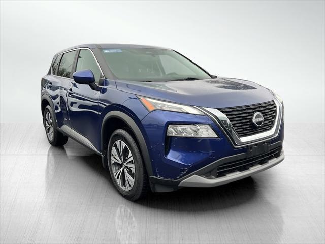 used 2023 Nissan Rogue car, priced at $21,988