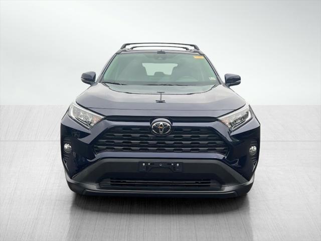 used 2019 Toyota RAV4 car, priced at $27,788