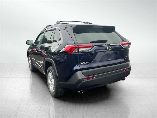 used 2019 Toyota RAV4 car, priced at $27,788