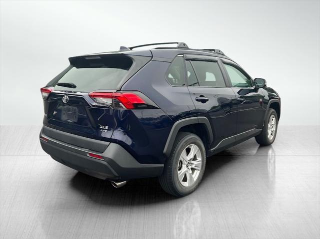 used 2019 Toyota RAV4 car, priced at $27,788