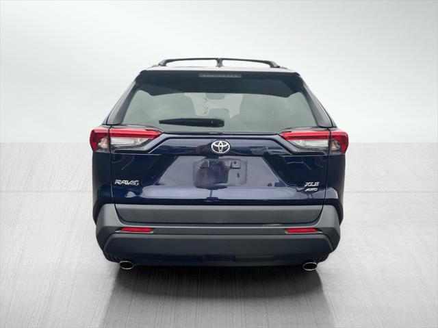 used 2019 Toyota RAV4 car, priced at $27,788