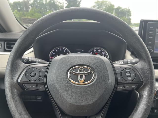 used 2019 Toyota RAV4 car, priced at $27,788