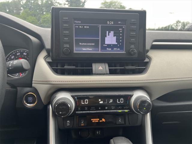 used 2019 Toyota RAV4 car, priced at $27,788