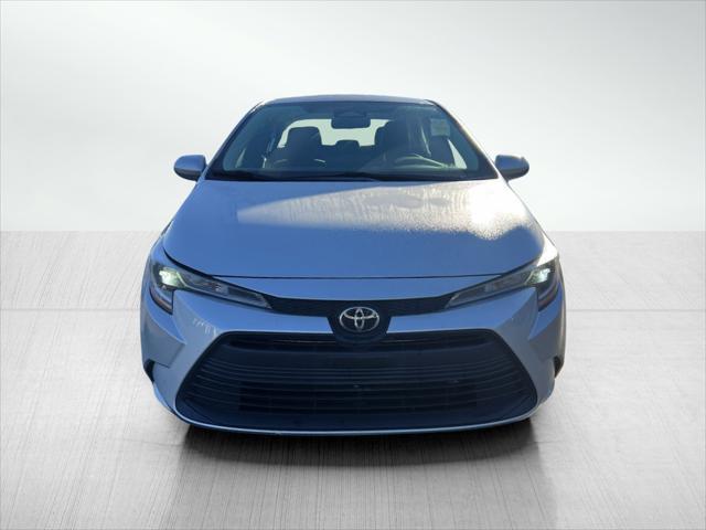 used 2024 Toyota Corolla car, priced at $20,588