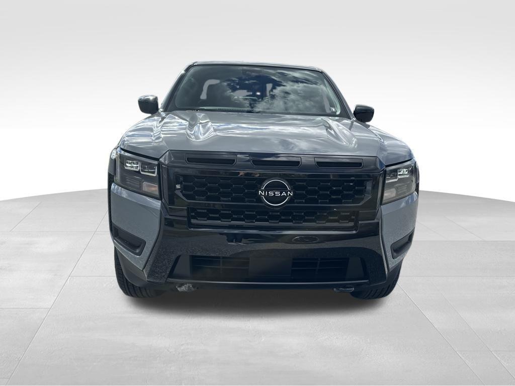 new 2026 Nissan Frontier car, priced at $41,878