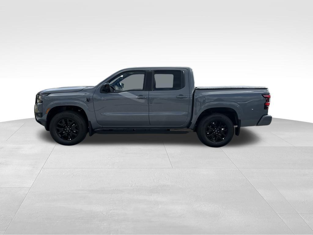 new 2026 Nissan Frontier car, priced at $41,878