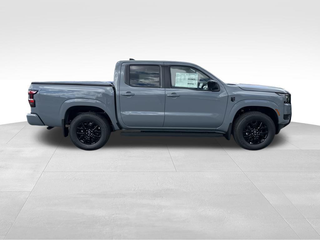 new 2026 Nissan Frontier car, priced at $41,878