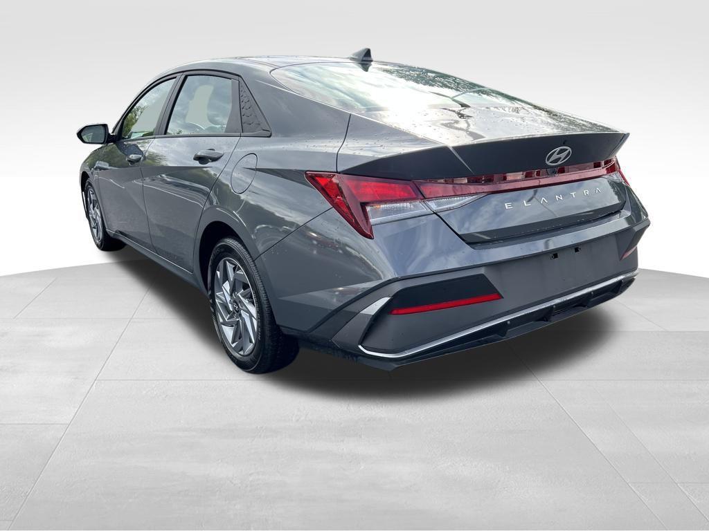 used 2024 Hyundai Elantra car, priced at $19,188
