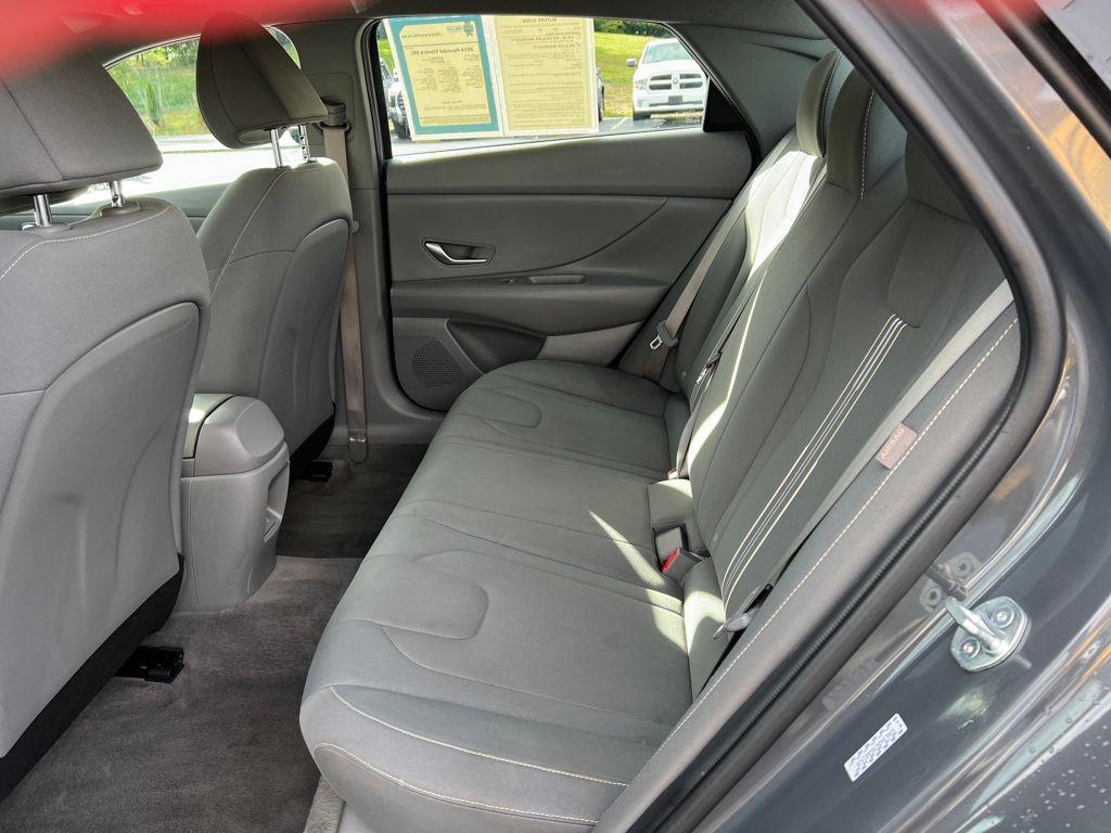 used 2024 Hyundai Elantra car, priced at $19,188