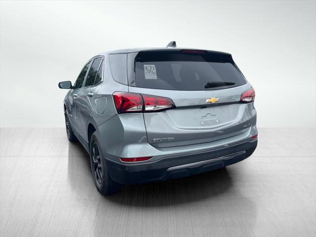 used 2024 Chevrolet Equinox car, priced at $25,888