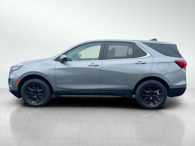 used 2024 Chevrolet Equinox car, priced at $25,888